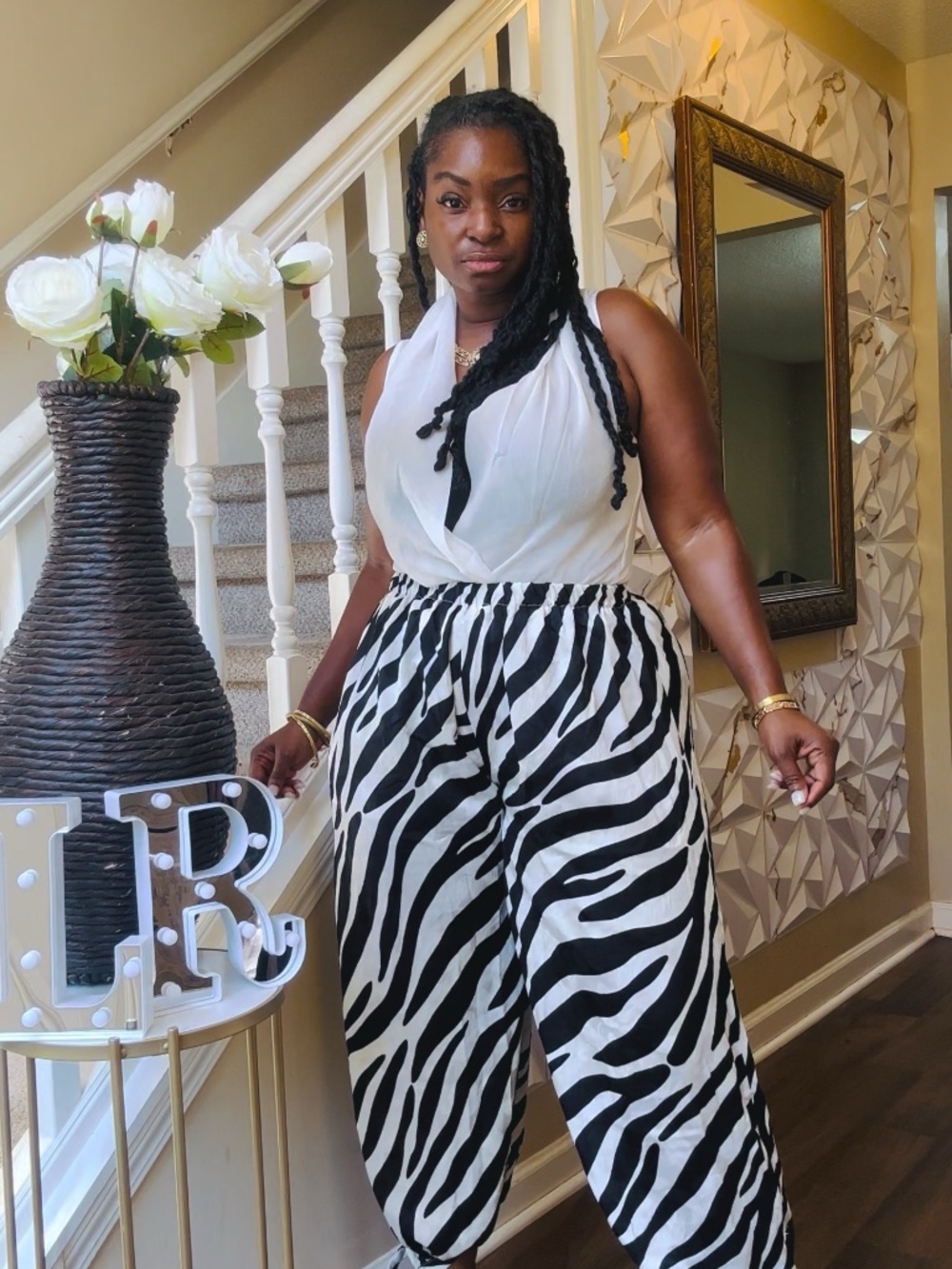 Runway ZeRoyalty Pants